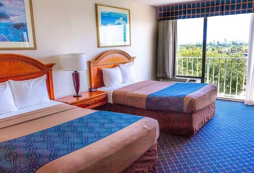 酒店 North Miami Beach Gardens Inn & Suites