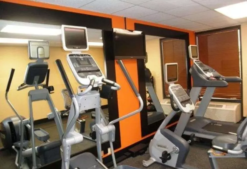 هتل Quality Inn Florissant St Louis