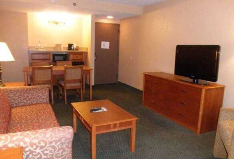酒店 Quality Inn Florissant St Louis