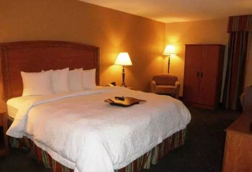 هتل Quality Inn Florissant St Louis