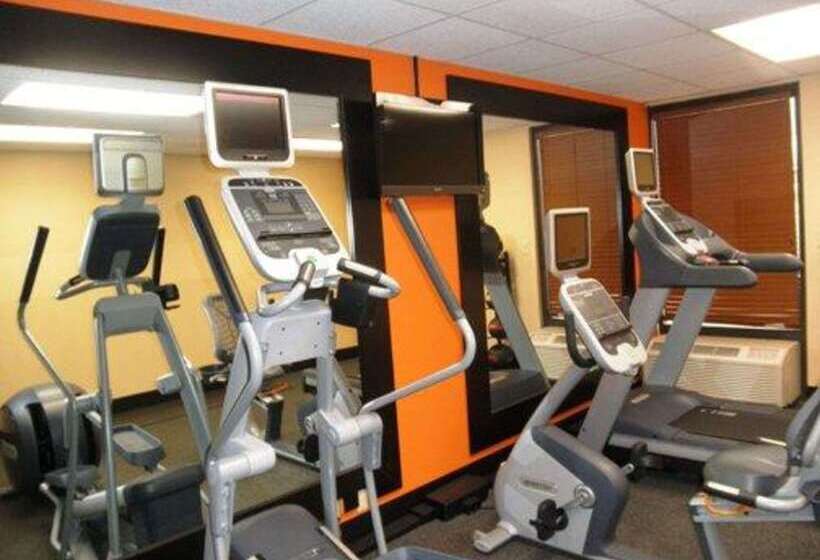 בית מלון כפרי Quality Inn Florissant St Louis