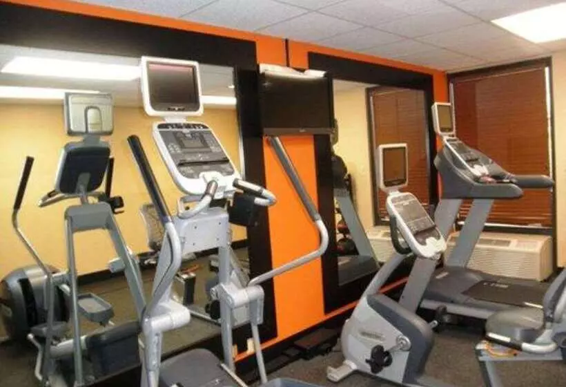 هتل Quality Inn Florissant St Louis