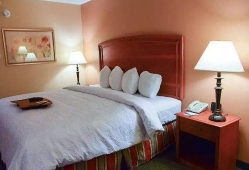 هتل Quality Inn Florissant St Louis