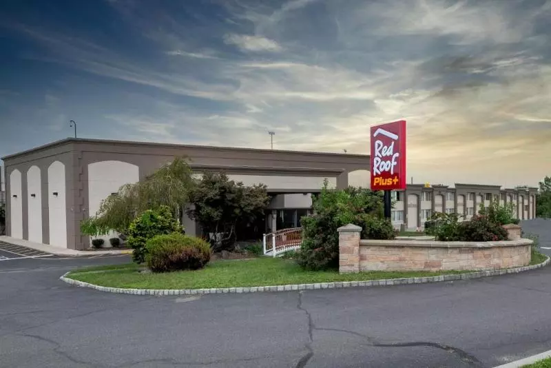 ホテル Red Roof Inn Plus Newark Liberty Airport   Carteret