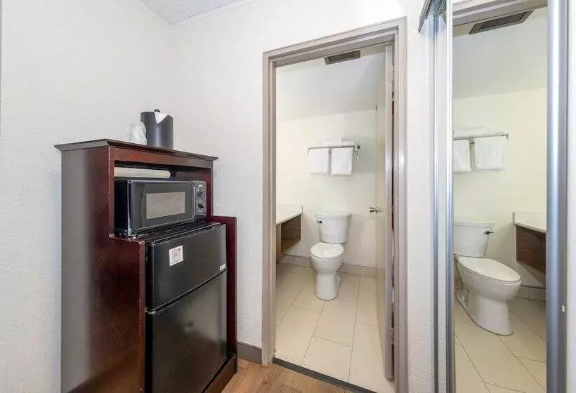 ホテル Red Roof Inn Plus Newark Liberty Airport   Carteret