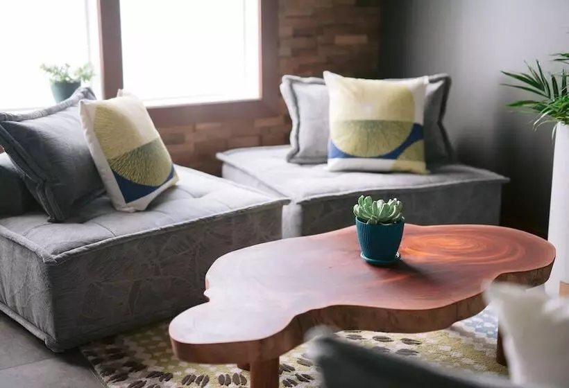 בית מלון כפרי Scp Hilo