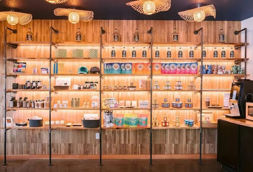 בית מלון כפרי Scp Hilo