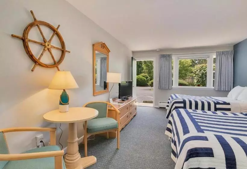 فندق على الطريق Handkerchief Shoals Inn