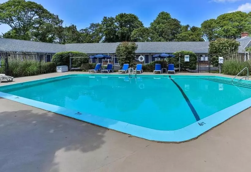 فندق على الطريق Handkerchief Shoals Inn