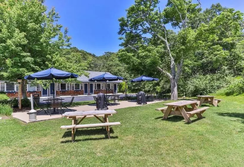 فندق على الطريق Handkerchief Shoals Inn