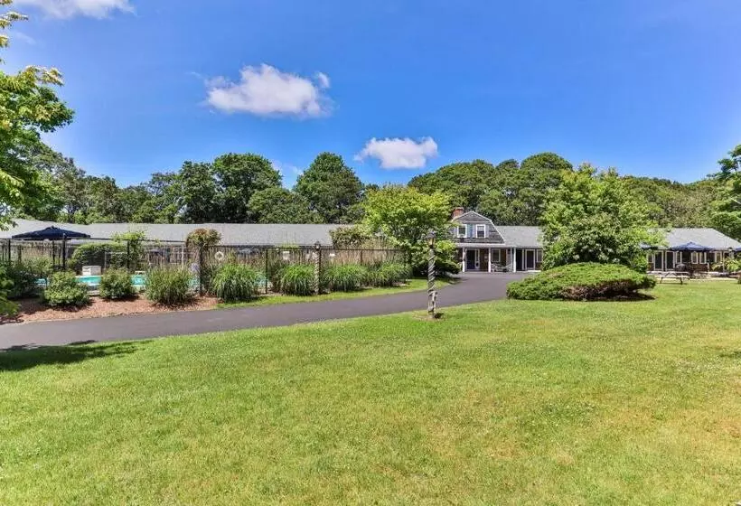 فندق على الطريق Handkerchief Shoals Inn