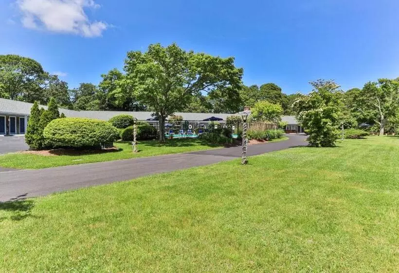 فندق على الطريق Handkerchief Shoals Inn