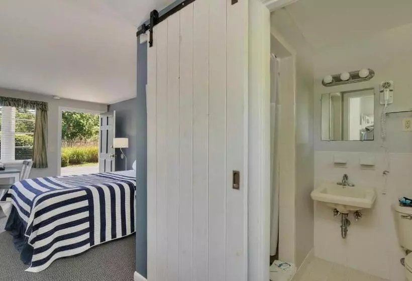 فندق على الطريق Handkerchief Shoals Inn