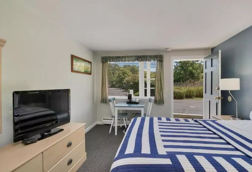 فندق على الطريق Handkerchief Shoals Inn