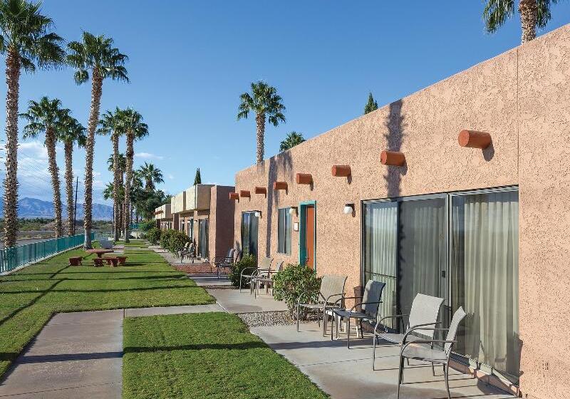 منتجع Worldmark Havasu Dunes