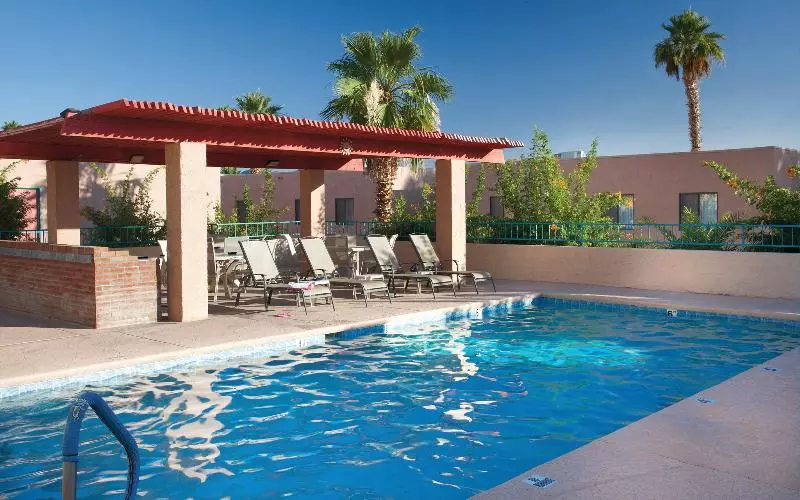 אתר נופש Worldmark Havasu Dunes