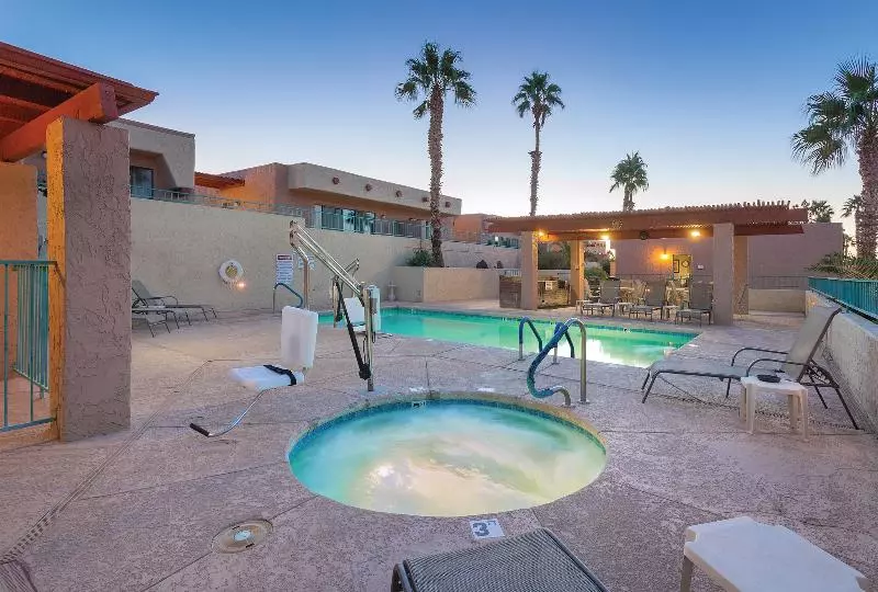 אתר נופש Worldmark Havasu Dunes