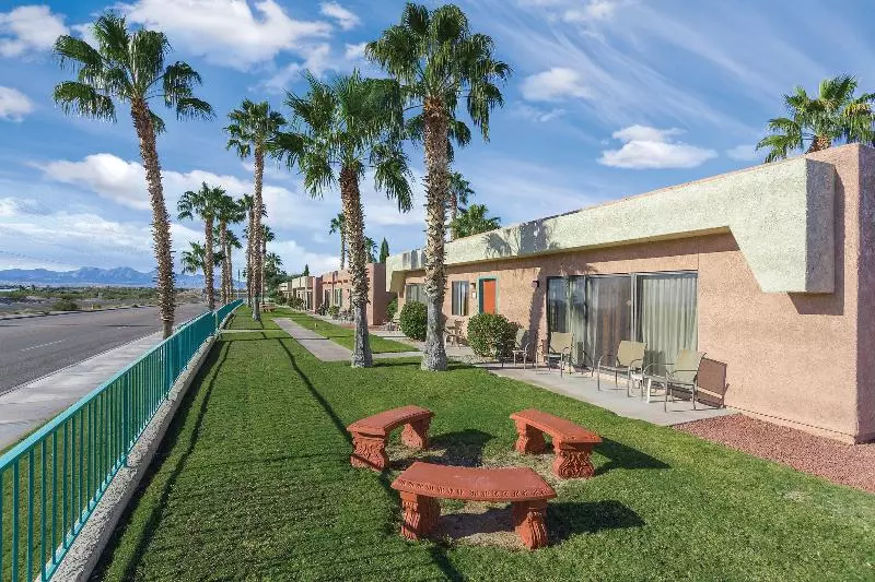 אתר נופש Worldmark Havasu Dunes