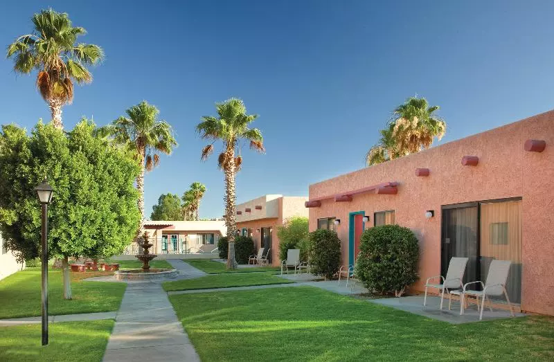 אתר נופש Worldmark Havasu Dunes