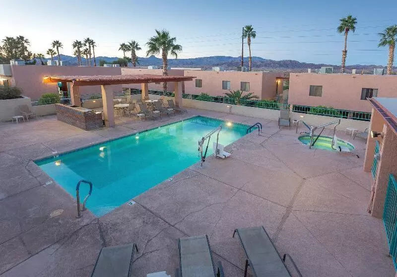 אתר נופש Worldmark Havasu Dunes