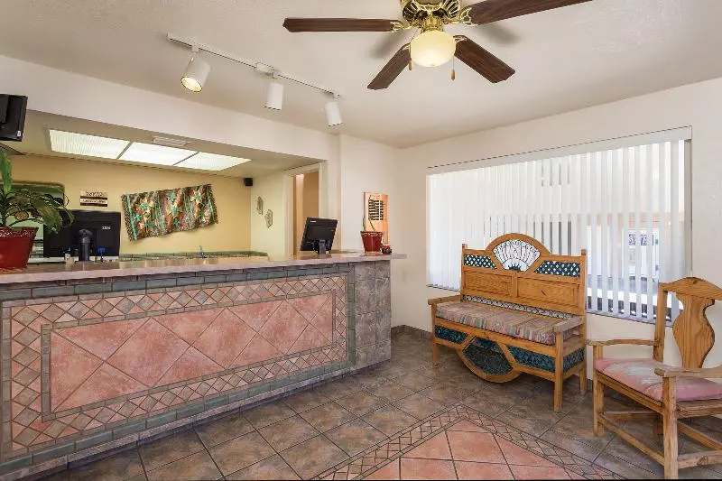 אתר נופש Worldmark Havasu Dunes