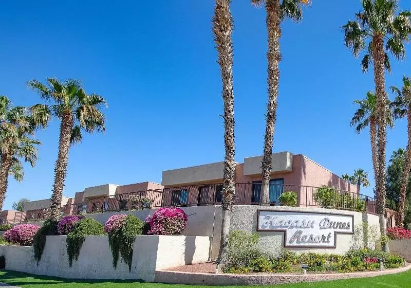 אתר נופש Worldmark Havasu Dunes