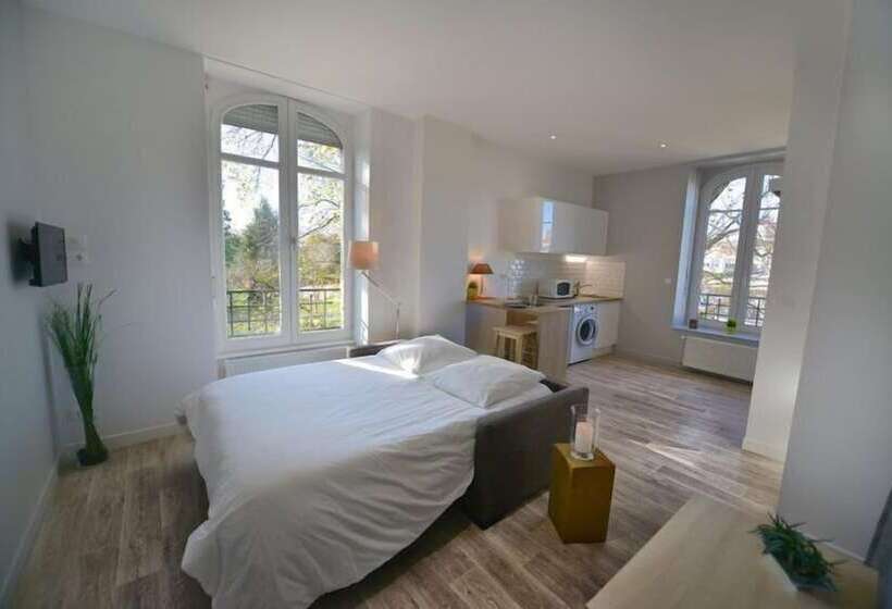 Appartment Les Suites Du Parc