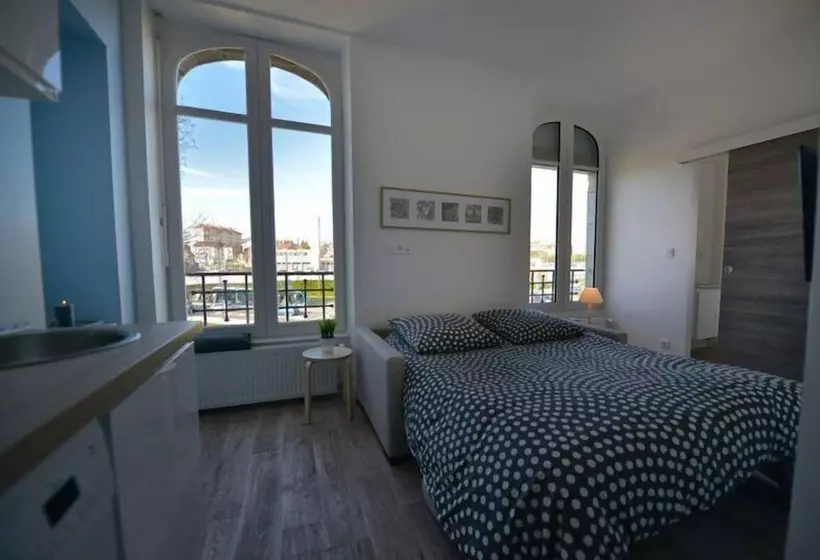 Appartment Les Suites Du Parc