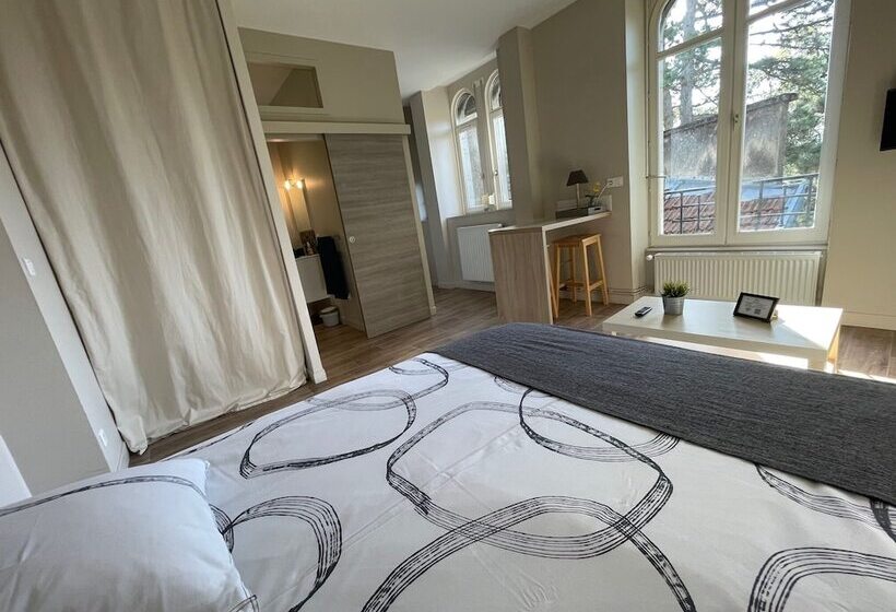 Appartment Les Suites Du Parc