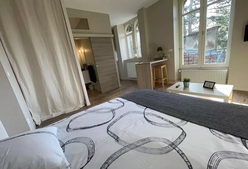 Appartment Les Suites Du Parc