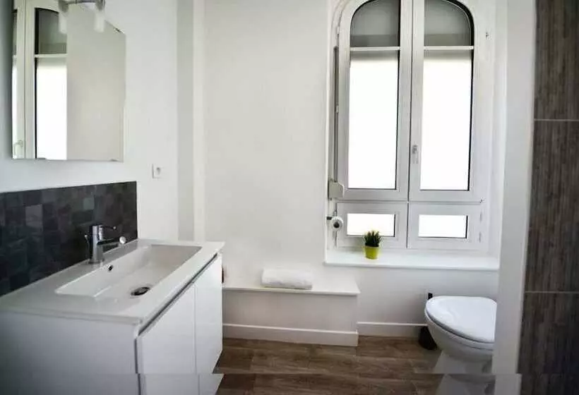 Appartment Les Suites Du Parc