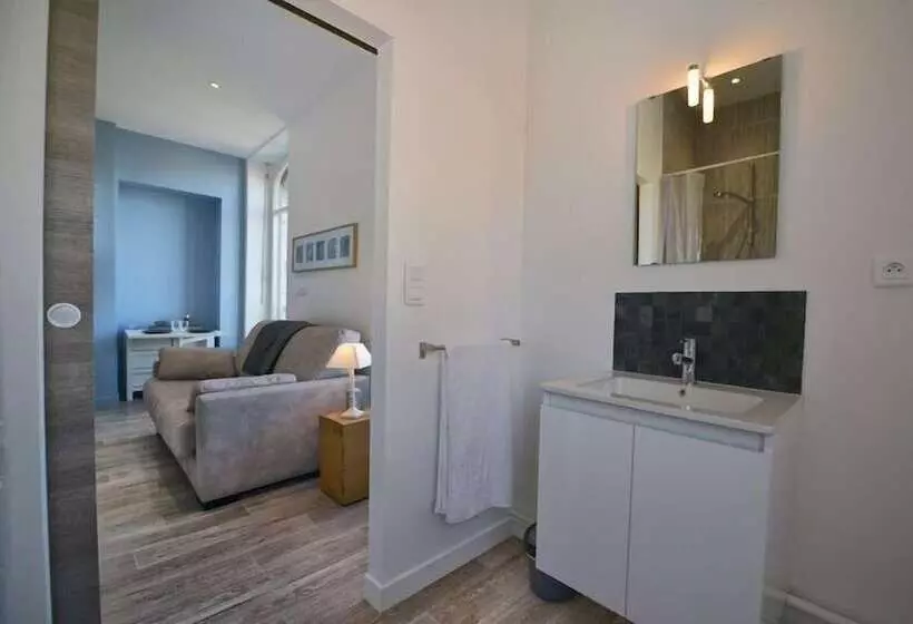 Appartment Les Suites Du Parc