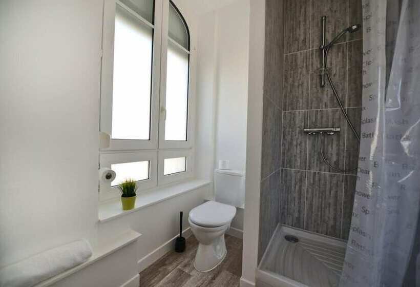 Appartment Les Suites Du Parc