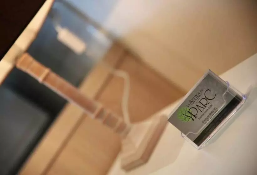 Appartment Les Suites Du Parc