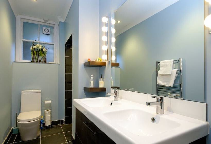 Brighton Rock Apartment