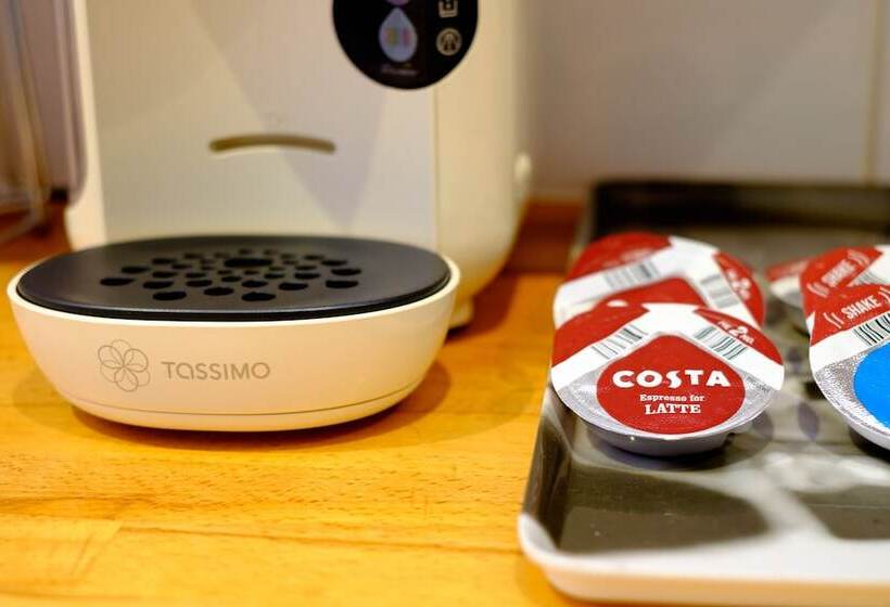 Brighton Rock Apartment