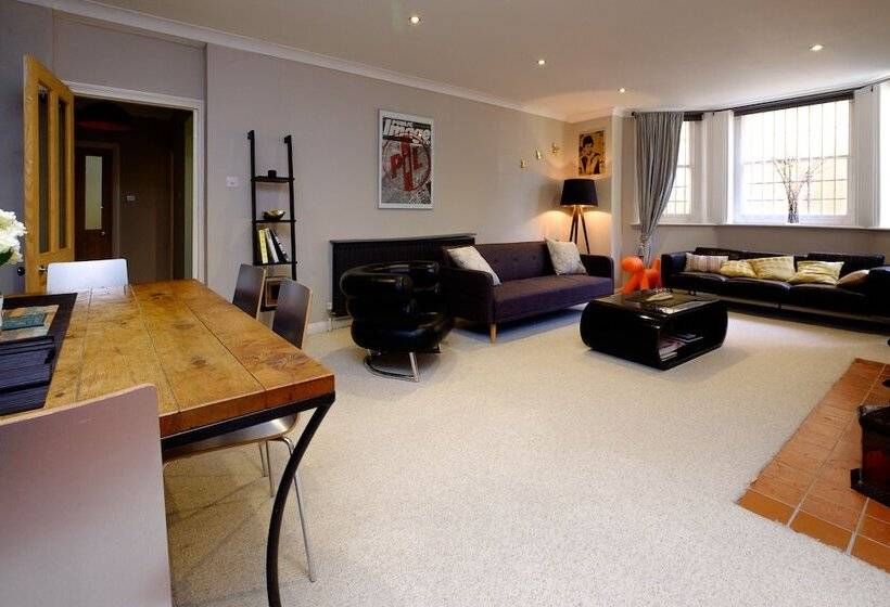Brighton Rock Apartment