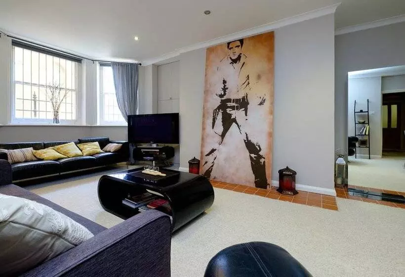 Brighton Rock Apartment