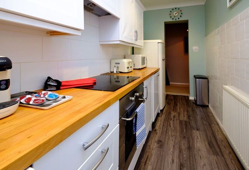 Brighton Rock Apartment