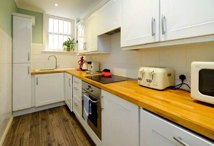 Brighton Rock Apartment
