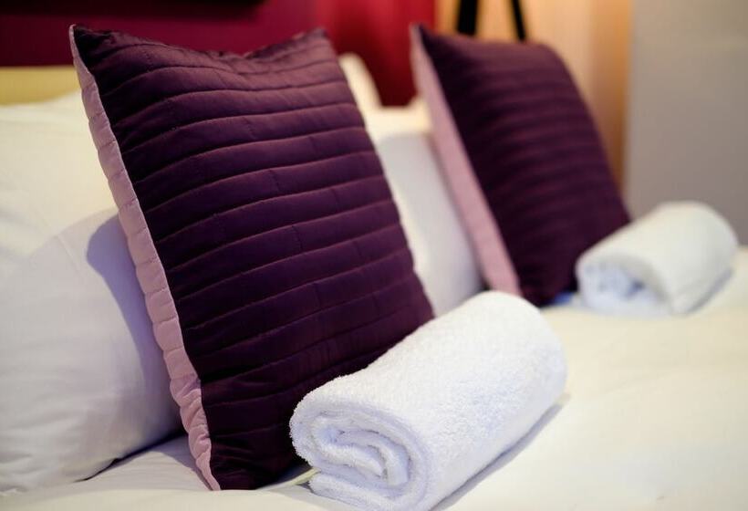 Brighton Rock Apartment