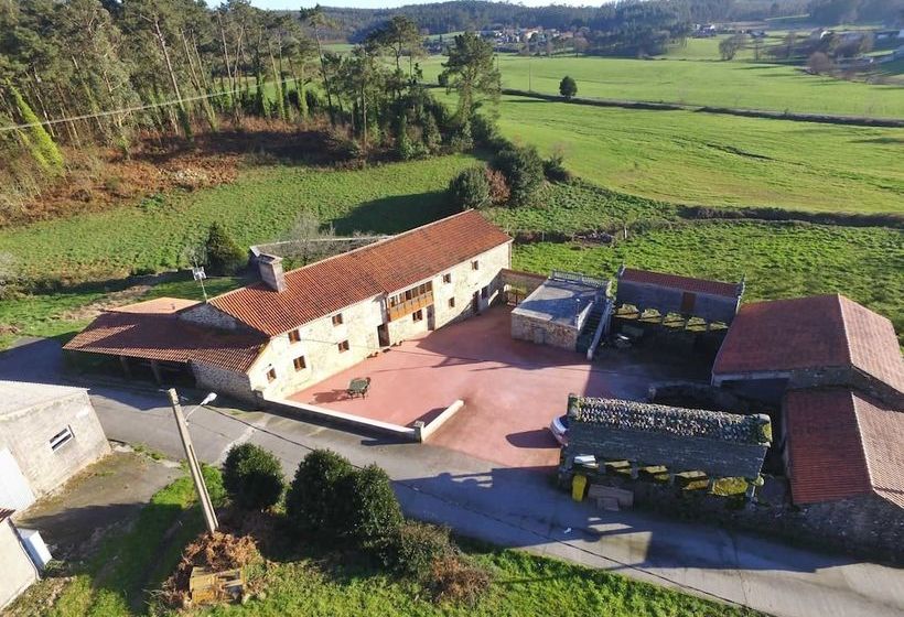 Casa Da Corredoira 2 Dormitorios