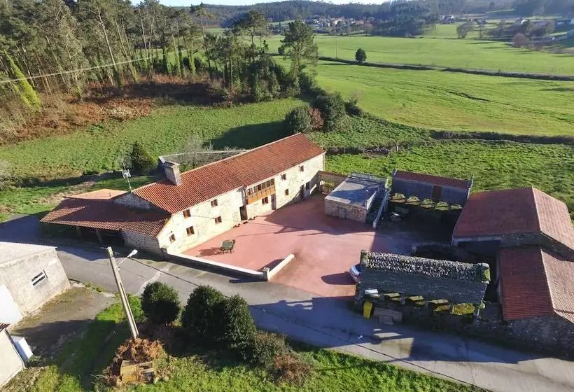 Casa Da Corredoira 2 Dormitorios