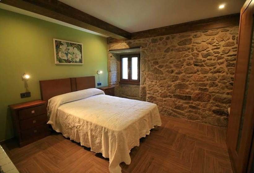 Casa Da Corredoira 2 Dormitorios