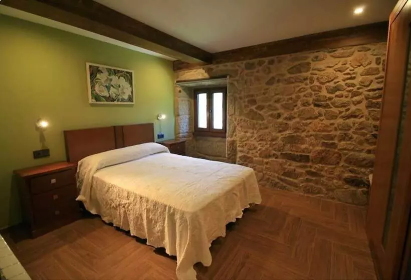 Casa Da Corredoira 2 Dormitorios