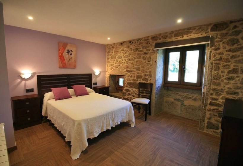 Casa Da Corredoira 2 Dormitorios