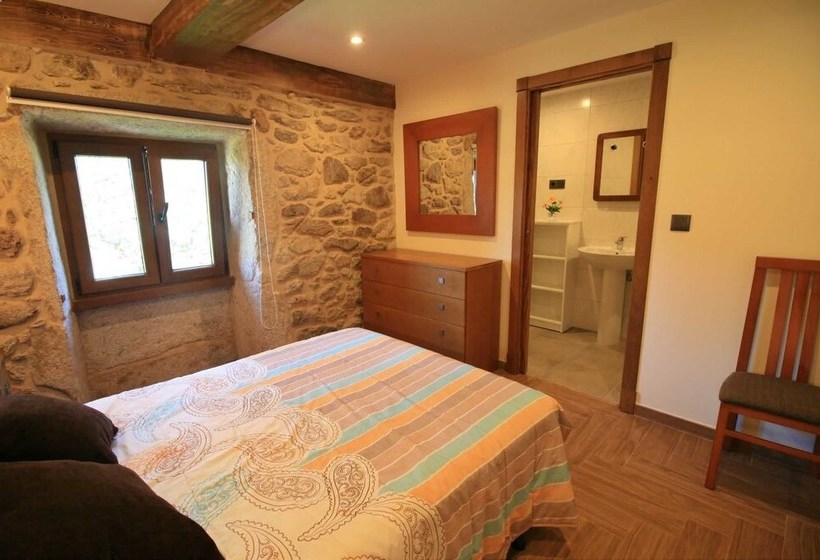 Casa Da Corredoira 2 Dormitorios