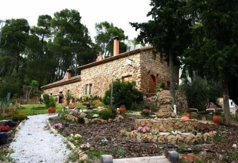 Casa Rural Los Parrales