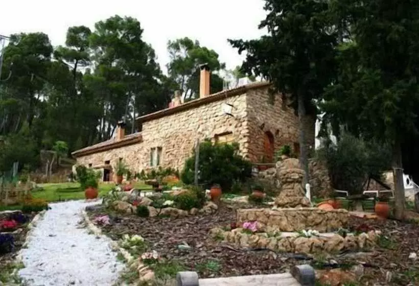 Casa Rural Los Parrales