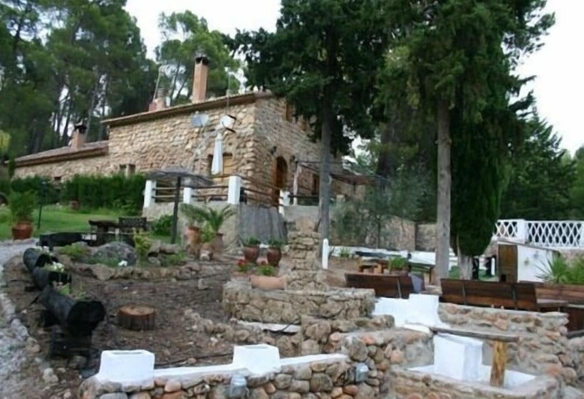 Casa Rural Los Parrales